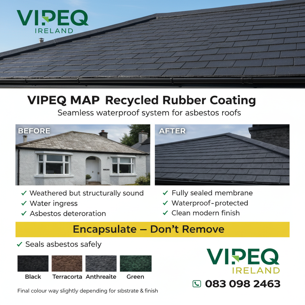Asbestos Roof Encapsulation