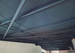 Steel Shed Condensation Control Ireland