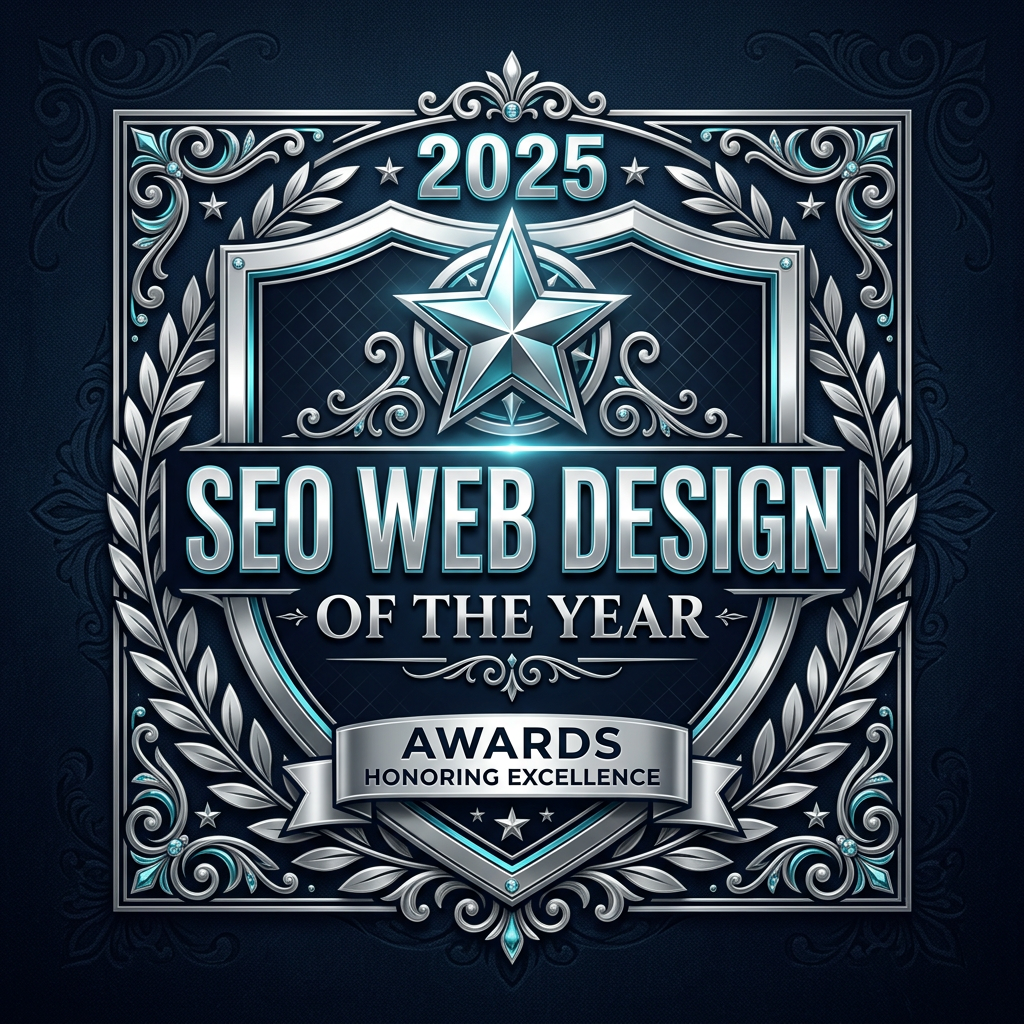 2025 SEO Web Design of the Year