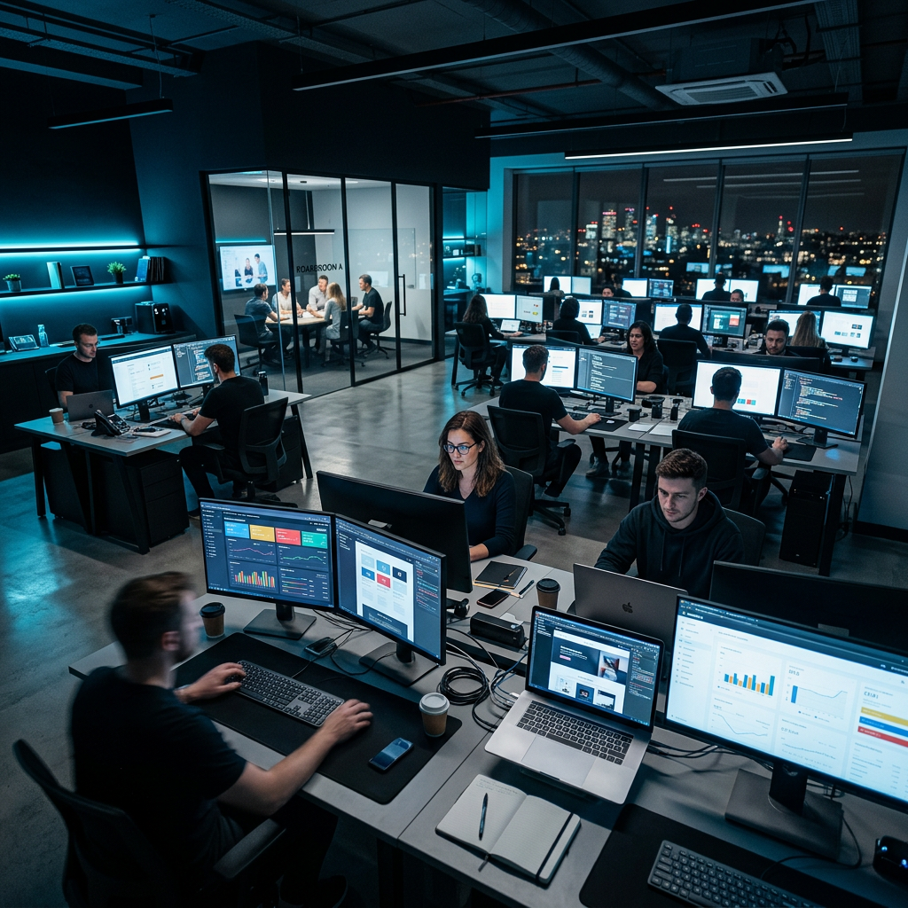 ADM Group office