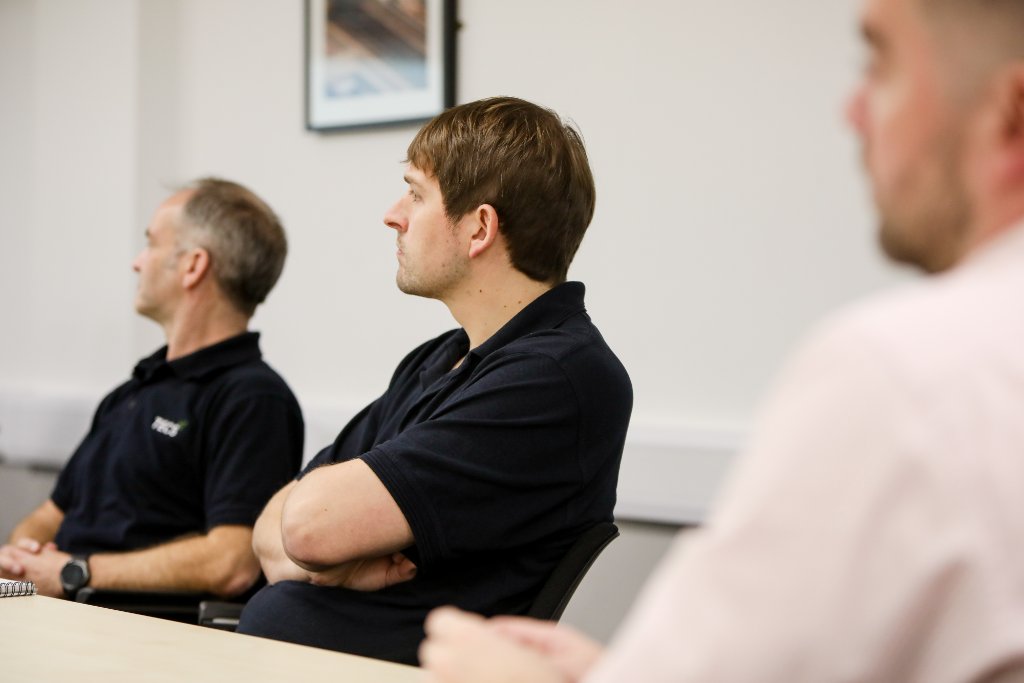 Team meeting