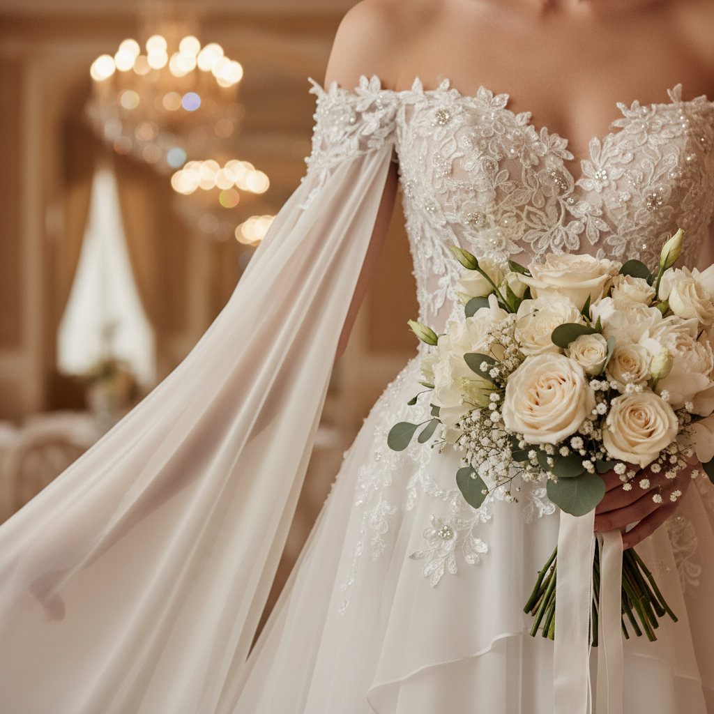 Wedding preparation