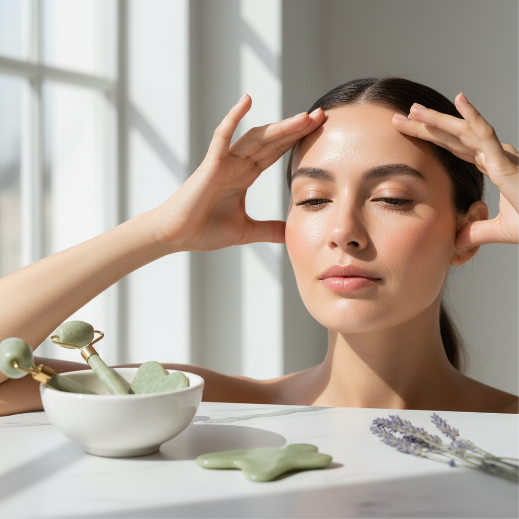 Unlock the Power of Facial Yoga: A Natural Approach to Radiant Skin