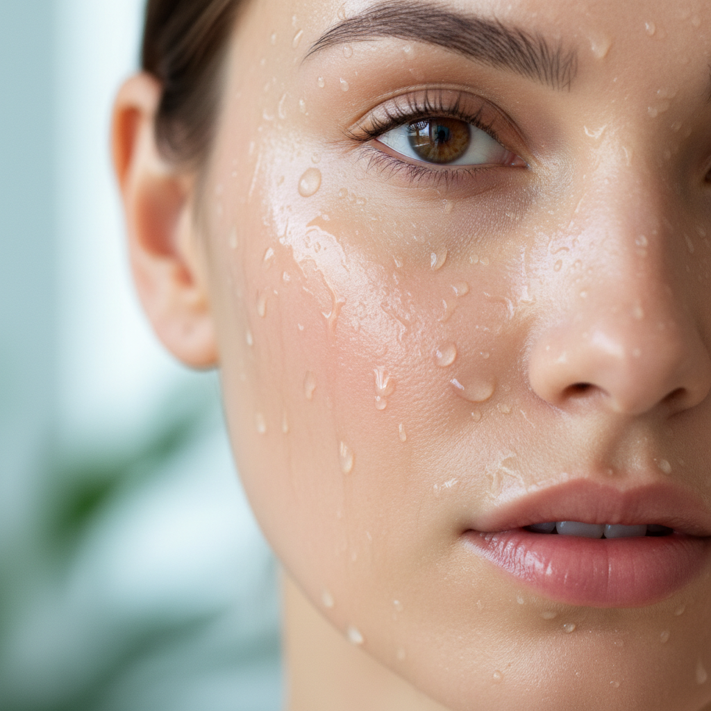 Hydration and glow