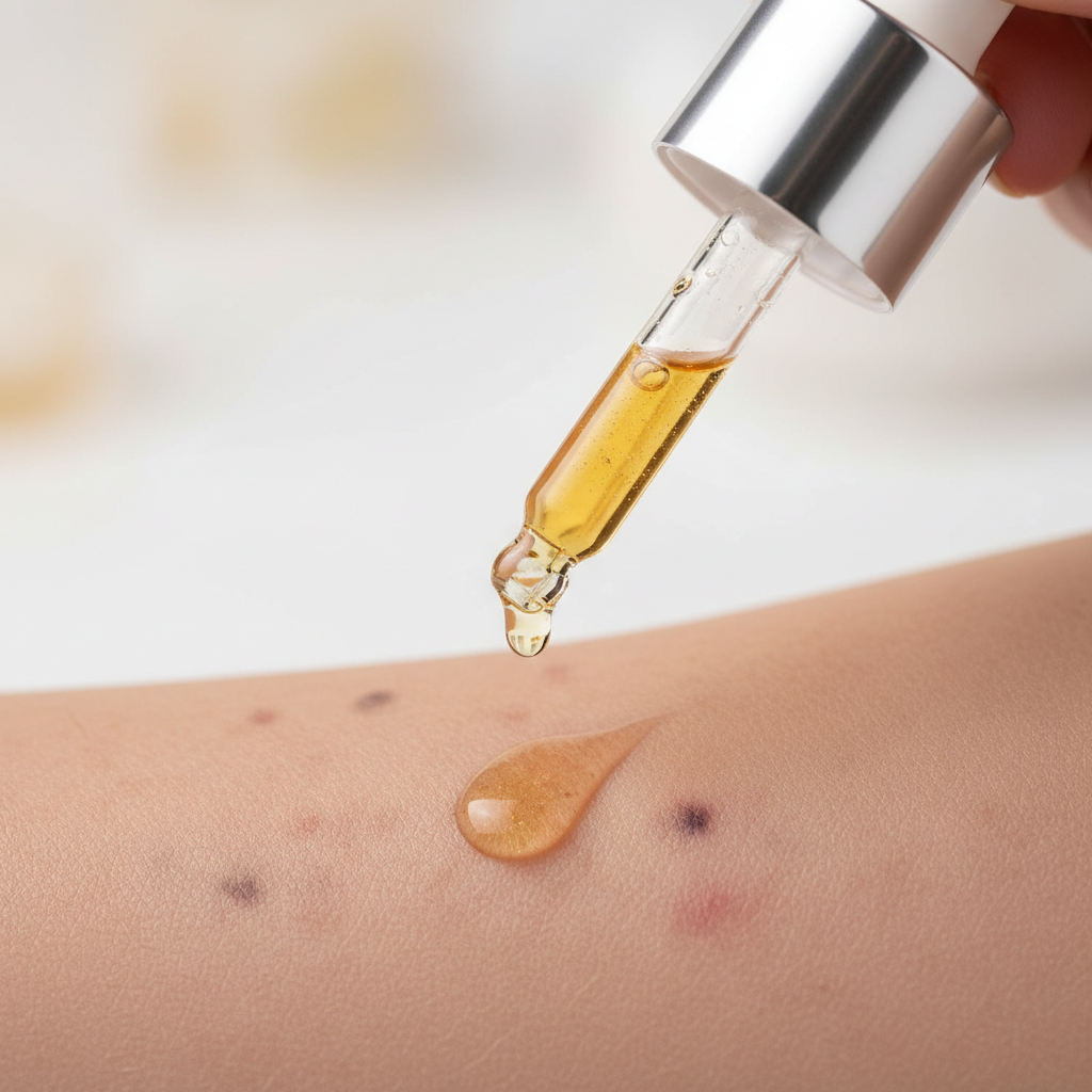 Hyperpigmentation