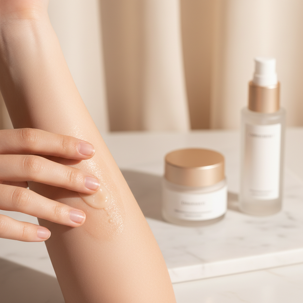 Sensitive skin