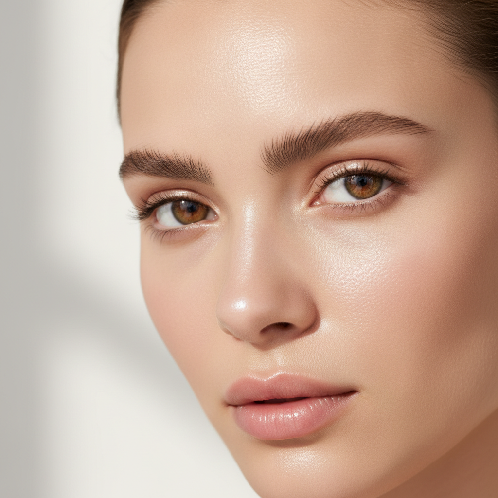 Acne recovery