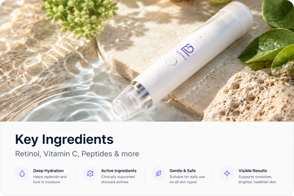 Key Ingredients