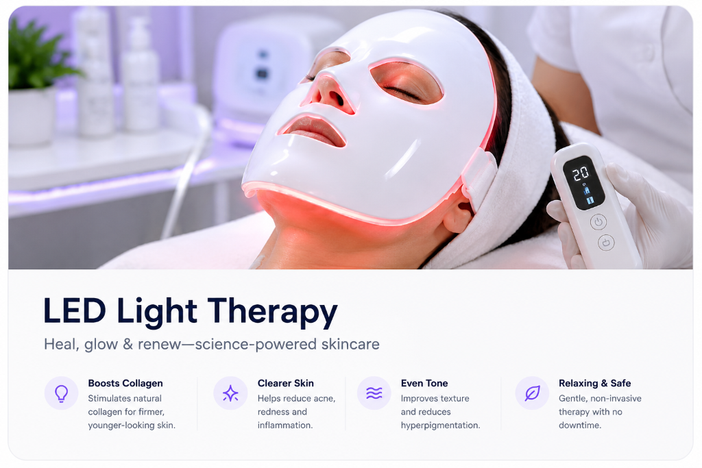 LED Light Therapy