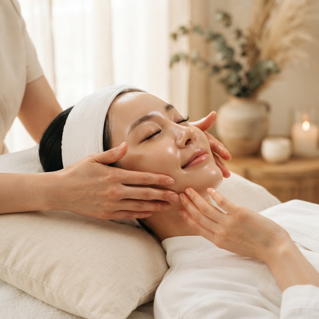 Facial massage