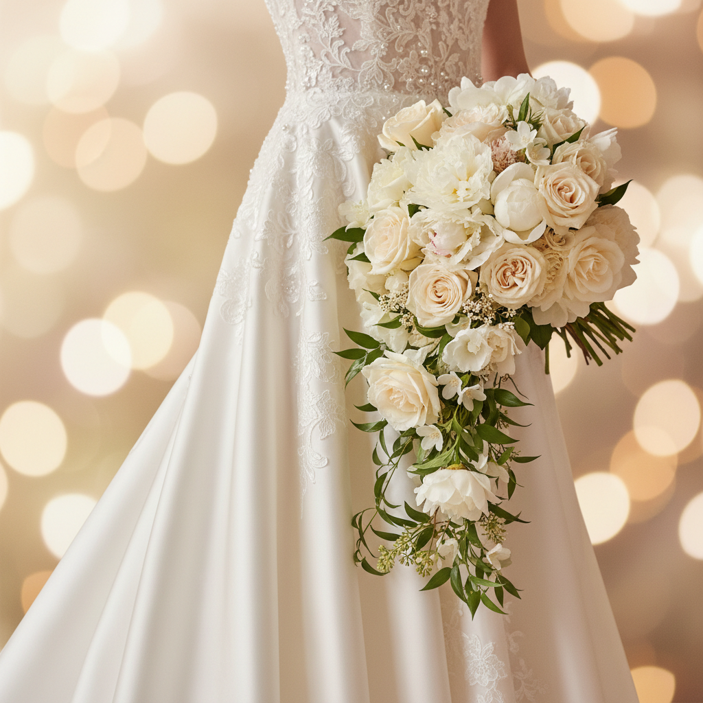Wedding preparation