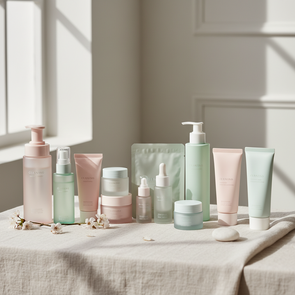 The Complete Guide to the Korean 10-Step Skincare Routine