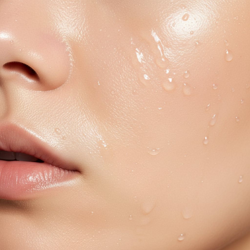 Pore minimizing