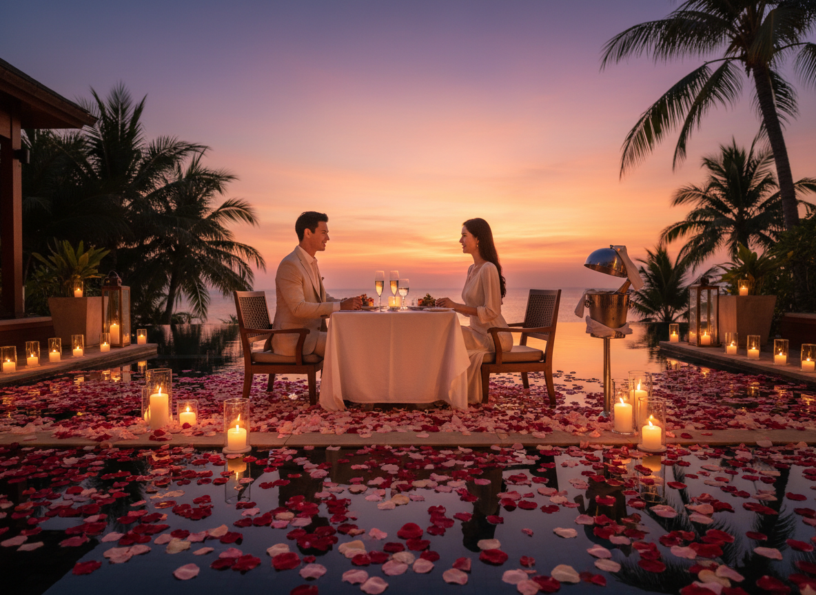 Romantic Getaway