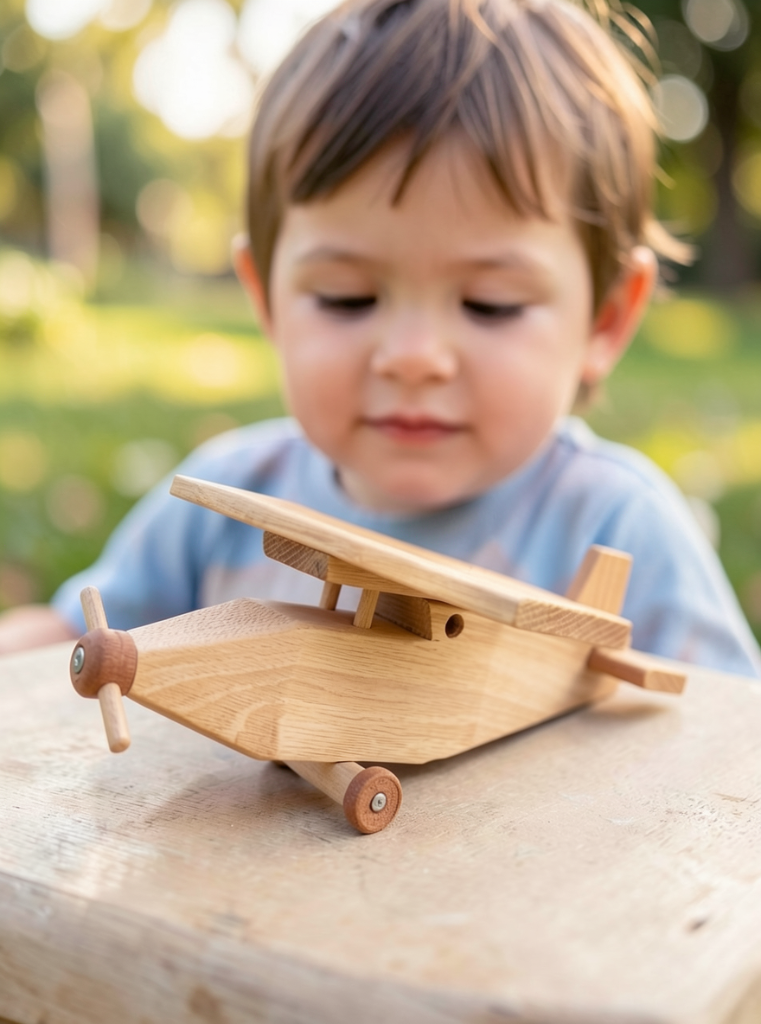 Small Aeroplane