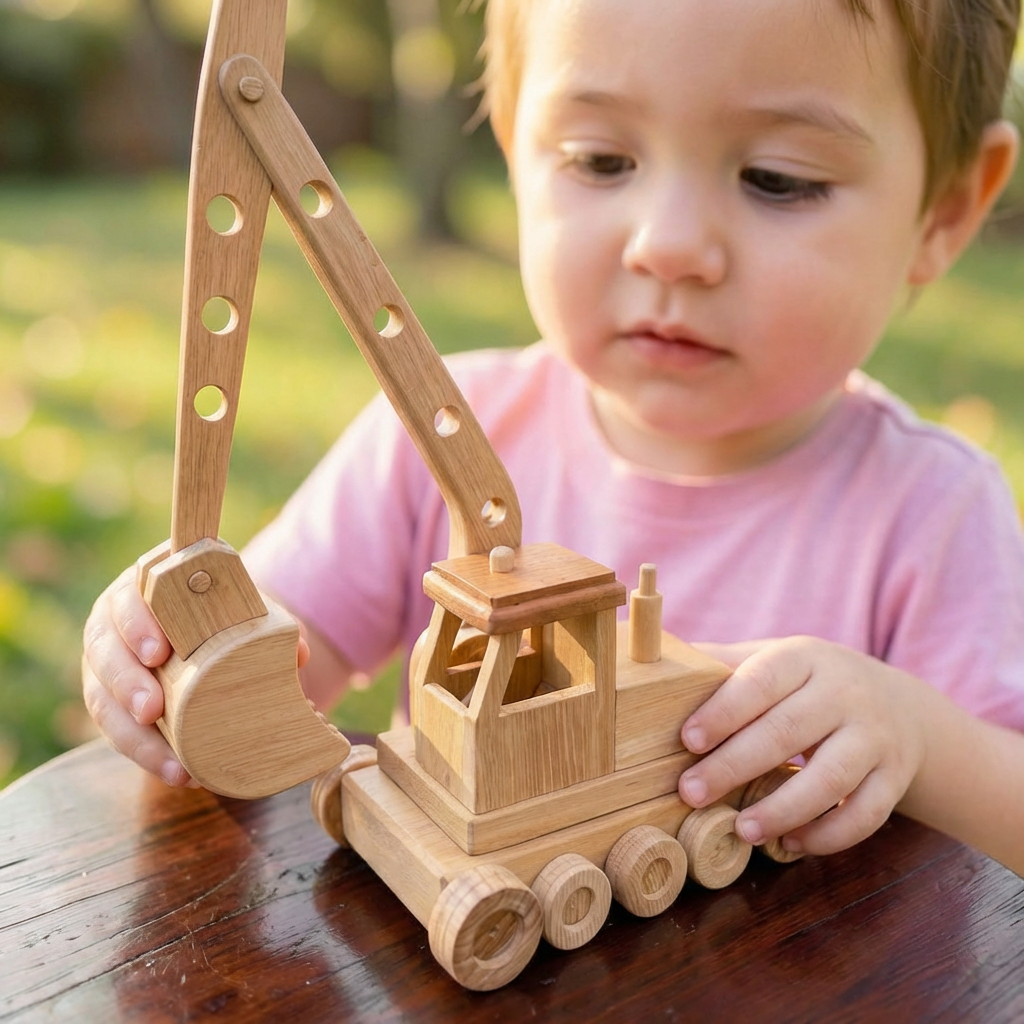 Excavator