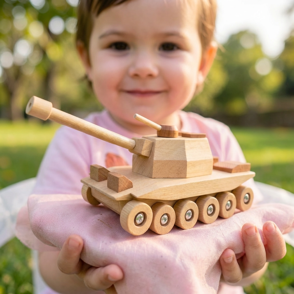 Armoured Tank