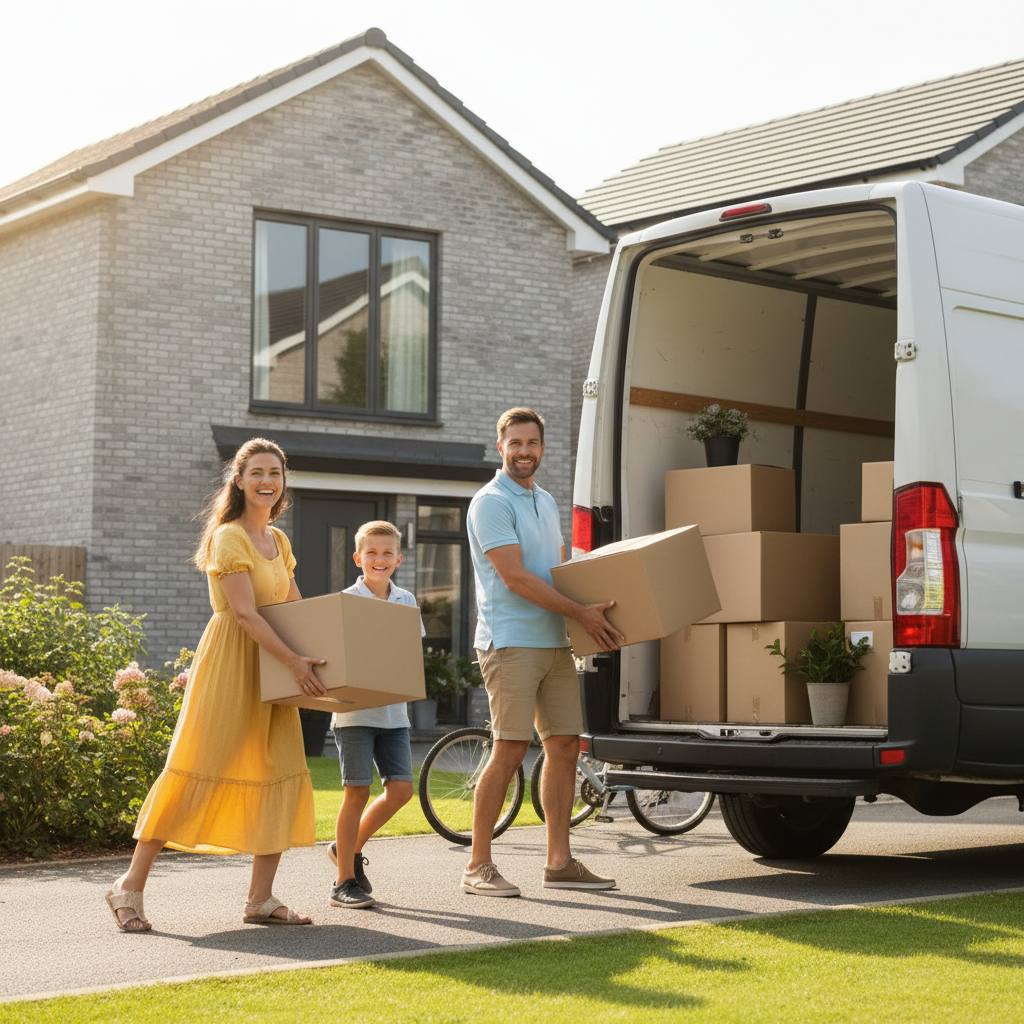Moving Home