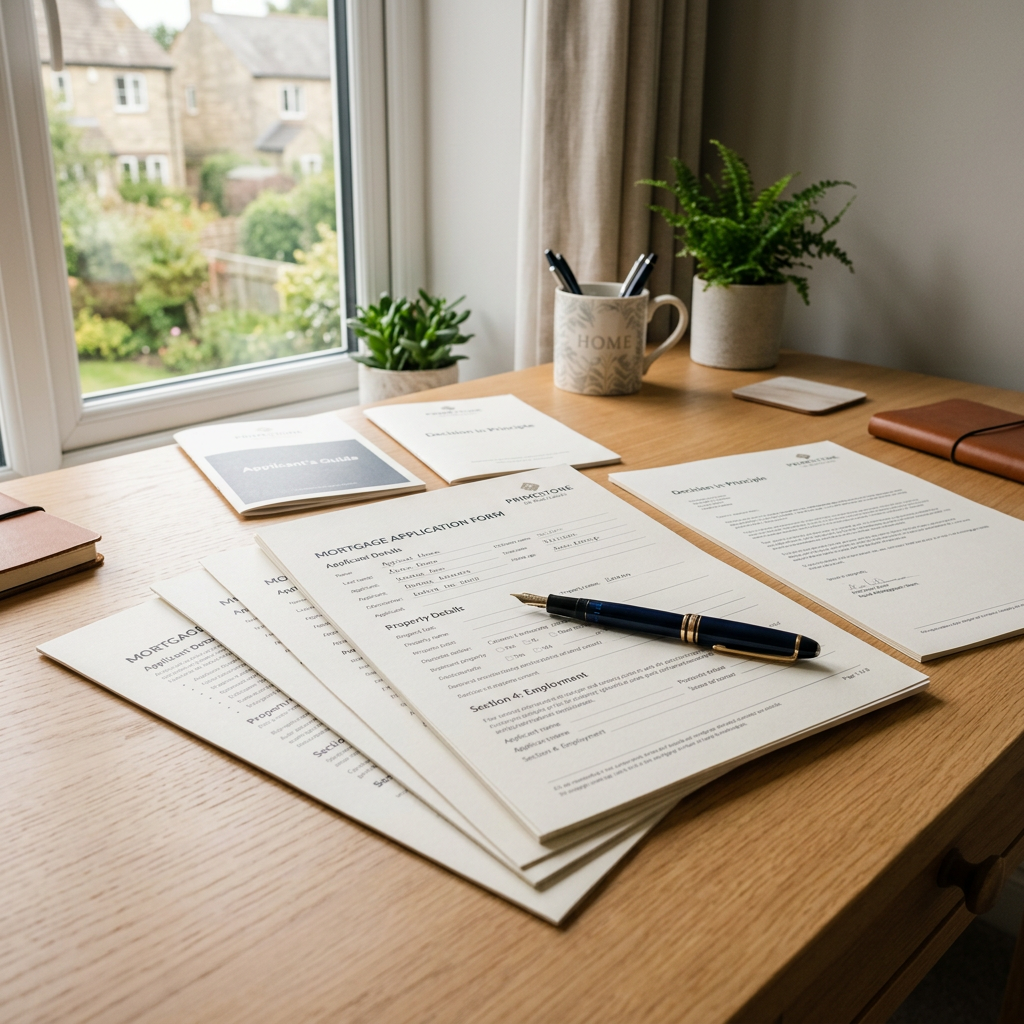 Professional mortgage advisory