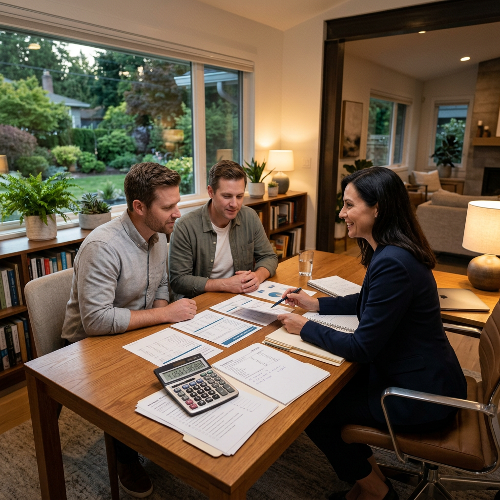 Mortgage planning