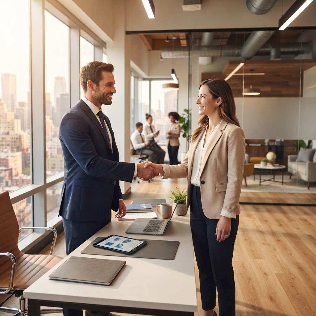 Trusted property partners