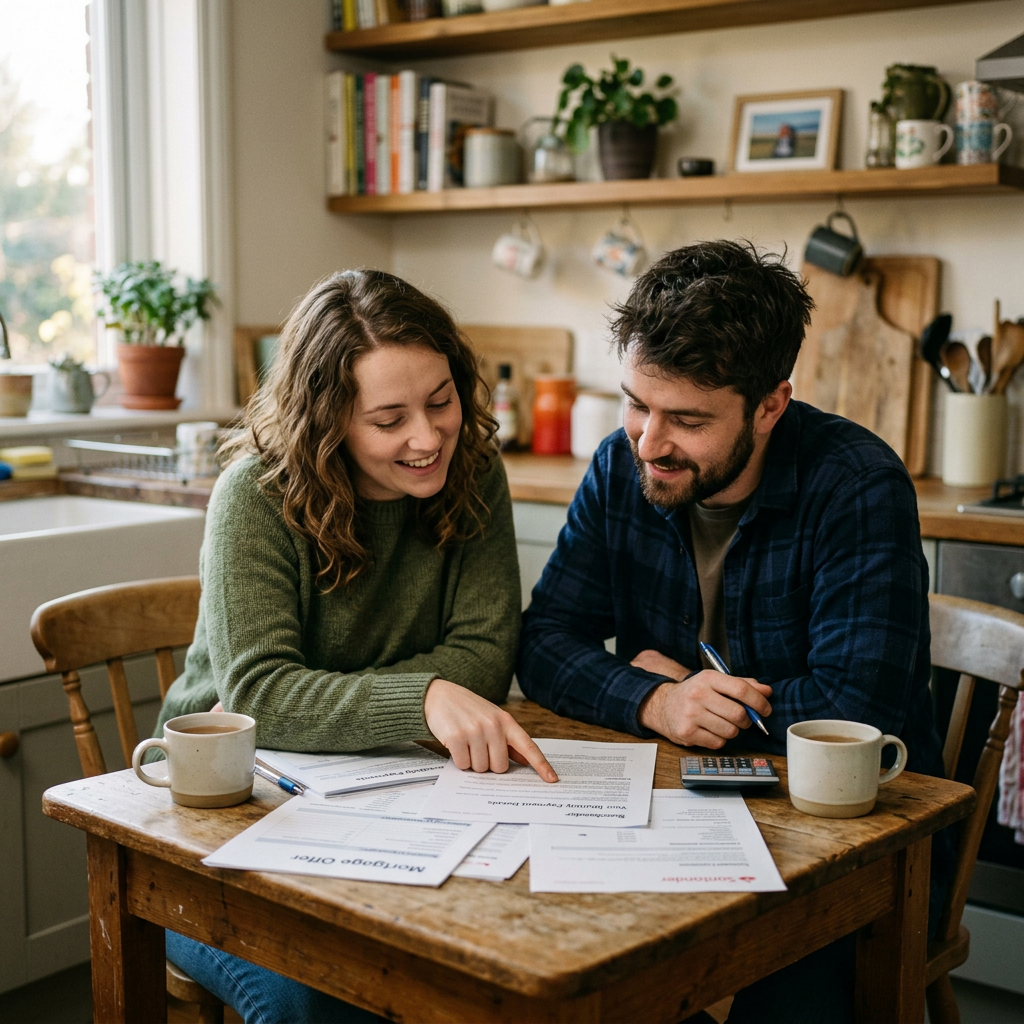 First Time Buyers