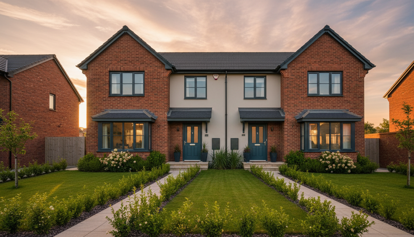 Beautiful home
