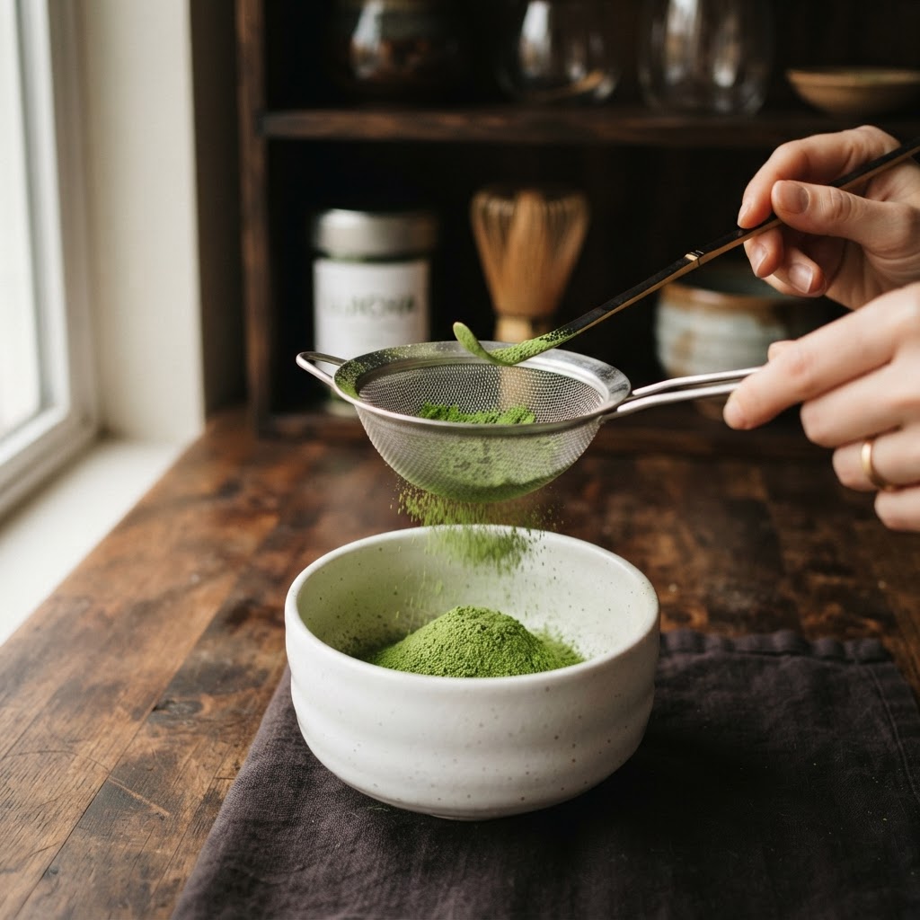 Matcha training