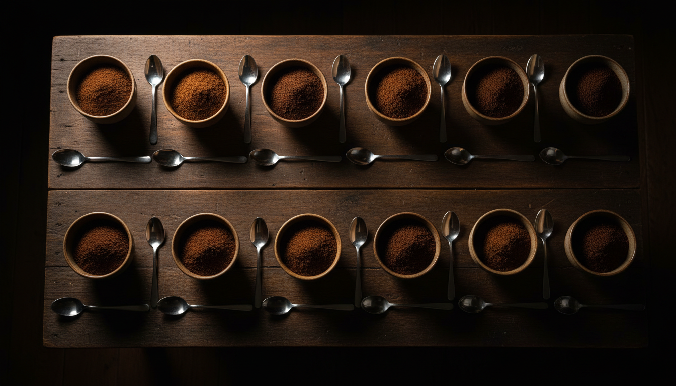 Cupping session