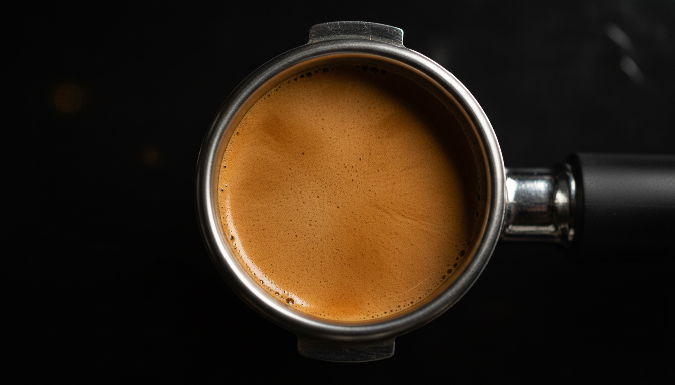 Coffee training