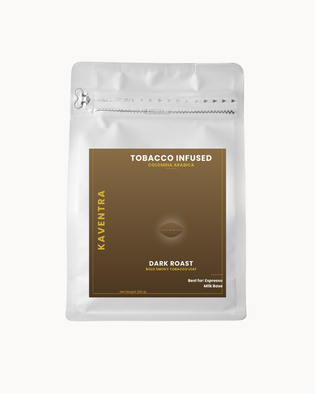 Tobacco Infused pouch