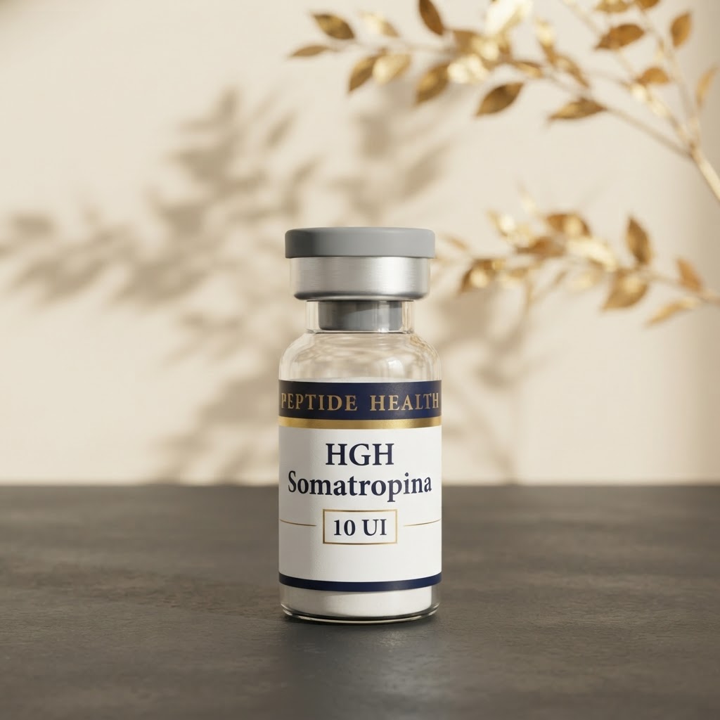 HGH (Somatropina)