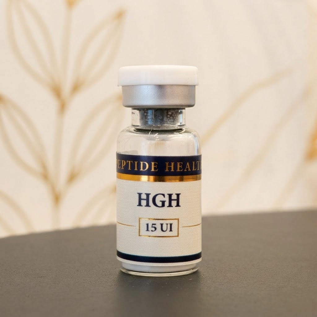 HGH 15 UI