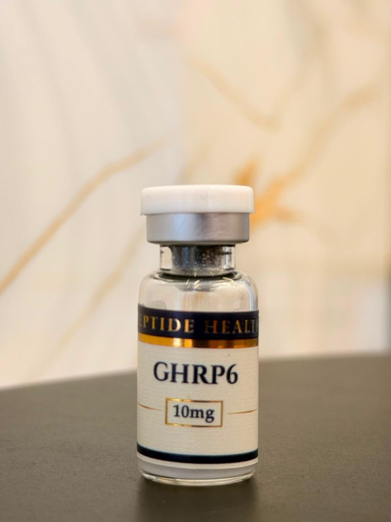 GHRP-6 10mg