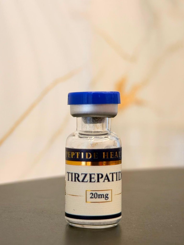 Tirzepatida 20mg