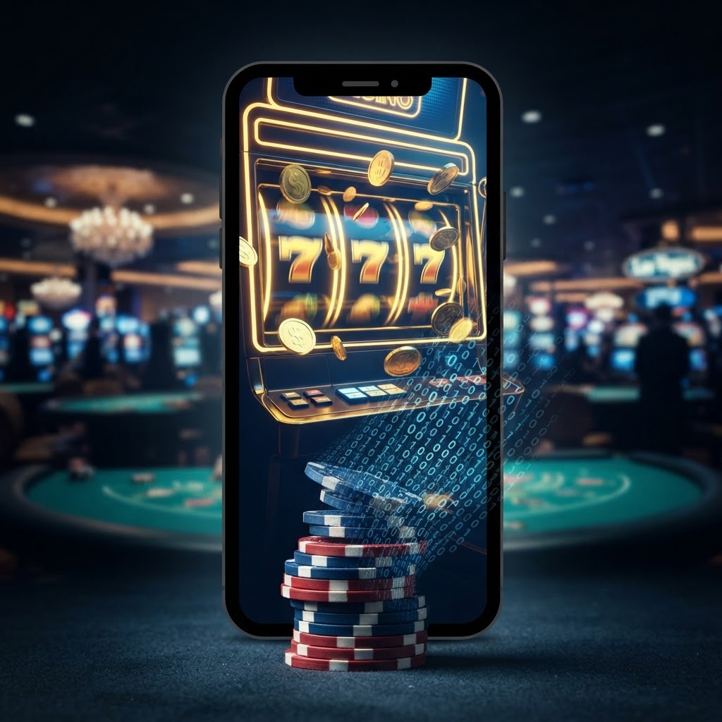 $900 Million: US Online Casino Revenue Shatters Records as March Madness Fades