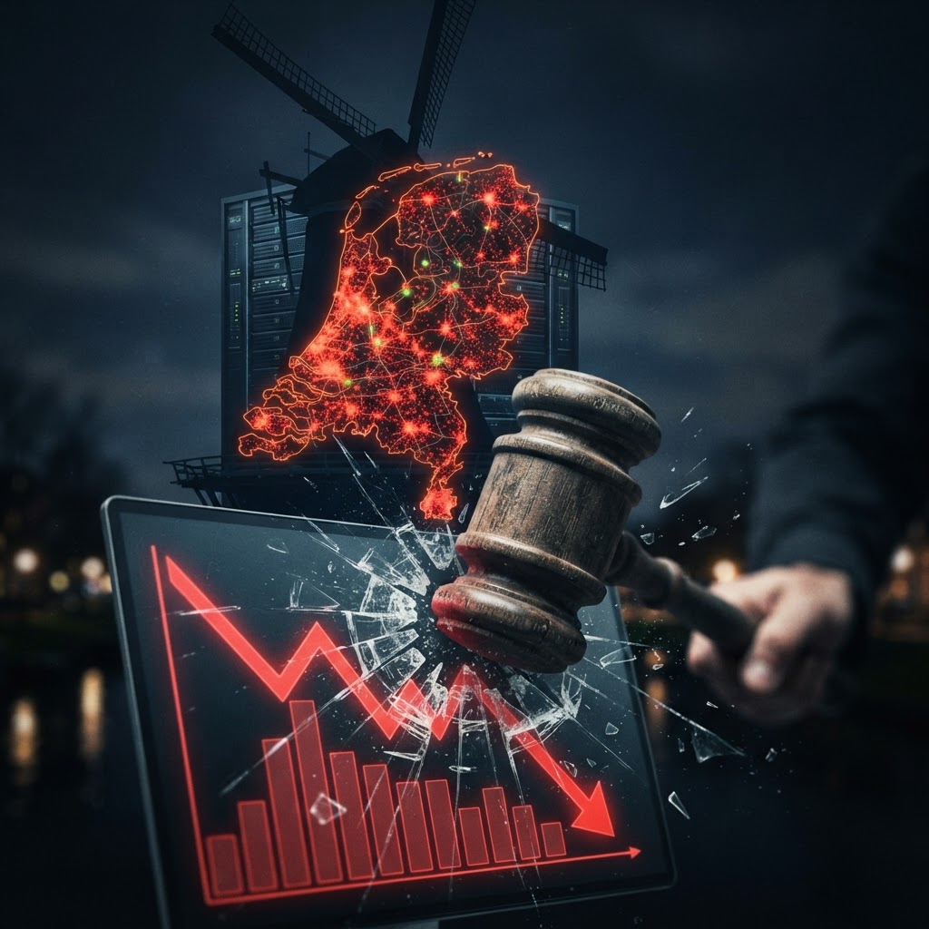 49% Channelisation: The Netherlands’ Regulatory Overreach is Killing the Legal Market