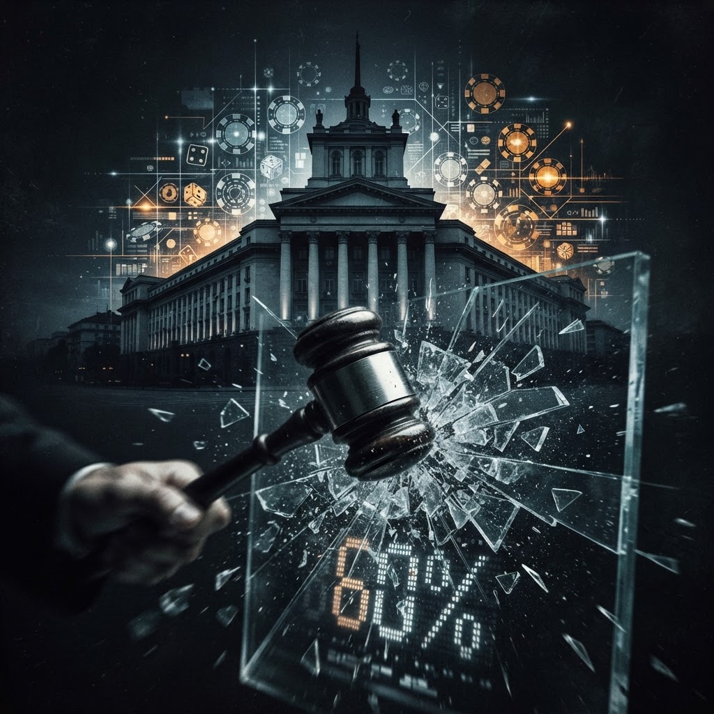 60% Channelisation: Bulgaria’s Regulatory War on Affiliates Risks Market Collapse