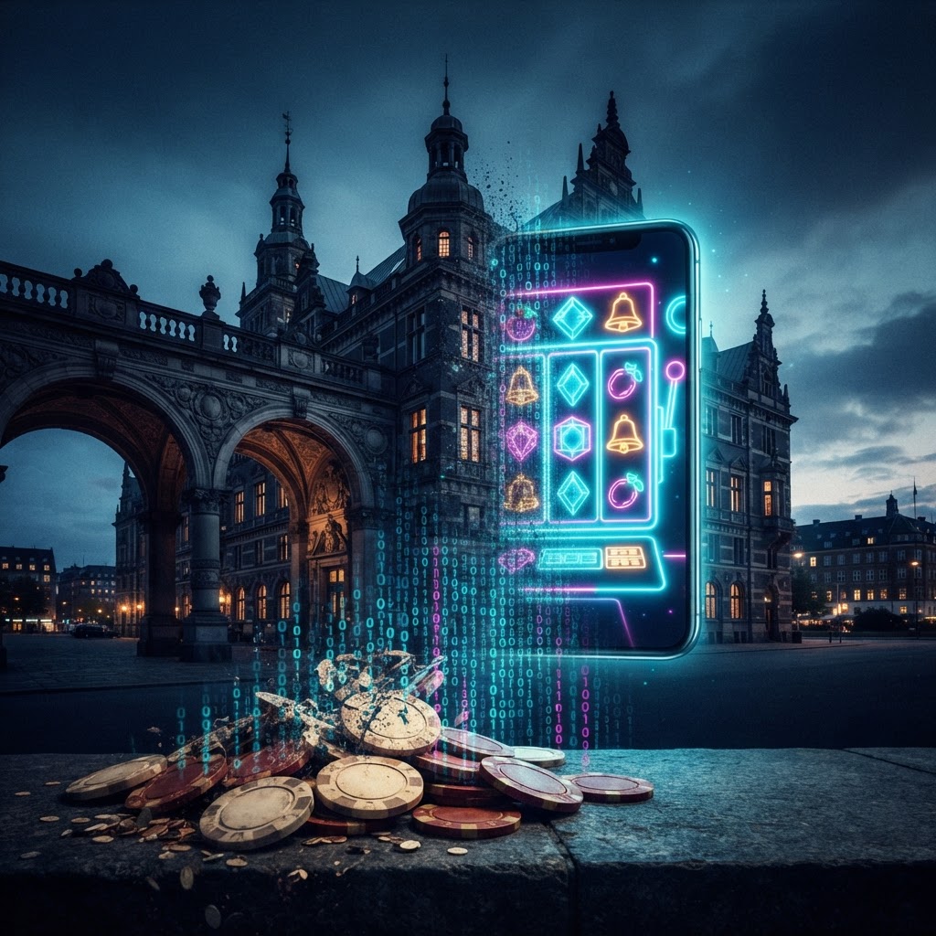 DKK 378 Million: Denmark’s Land-Based Casino Collapse Signals a Brutal Shift to Online