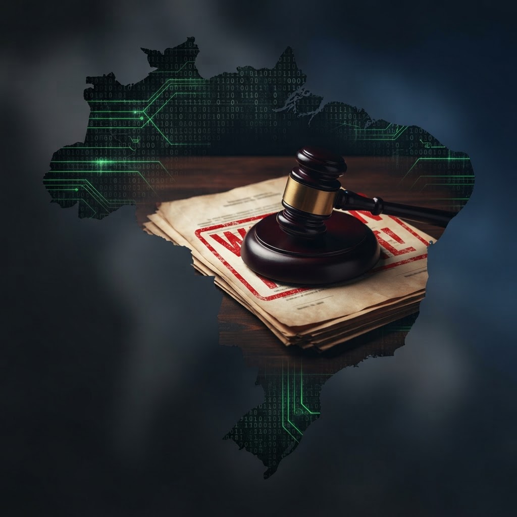 300 Illegal Sites: Brazil’s Betting Ban Triggers Immediate Underground Explosion