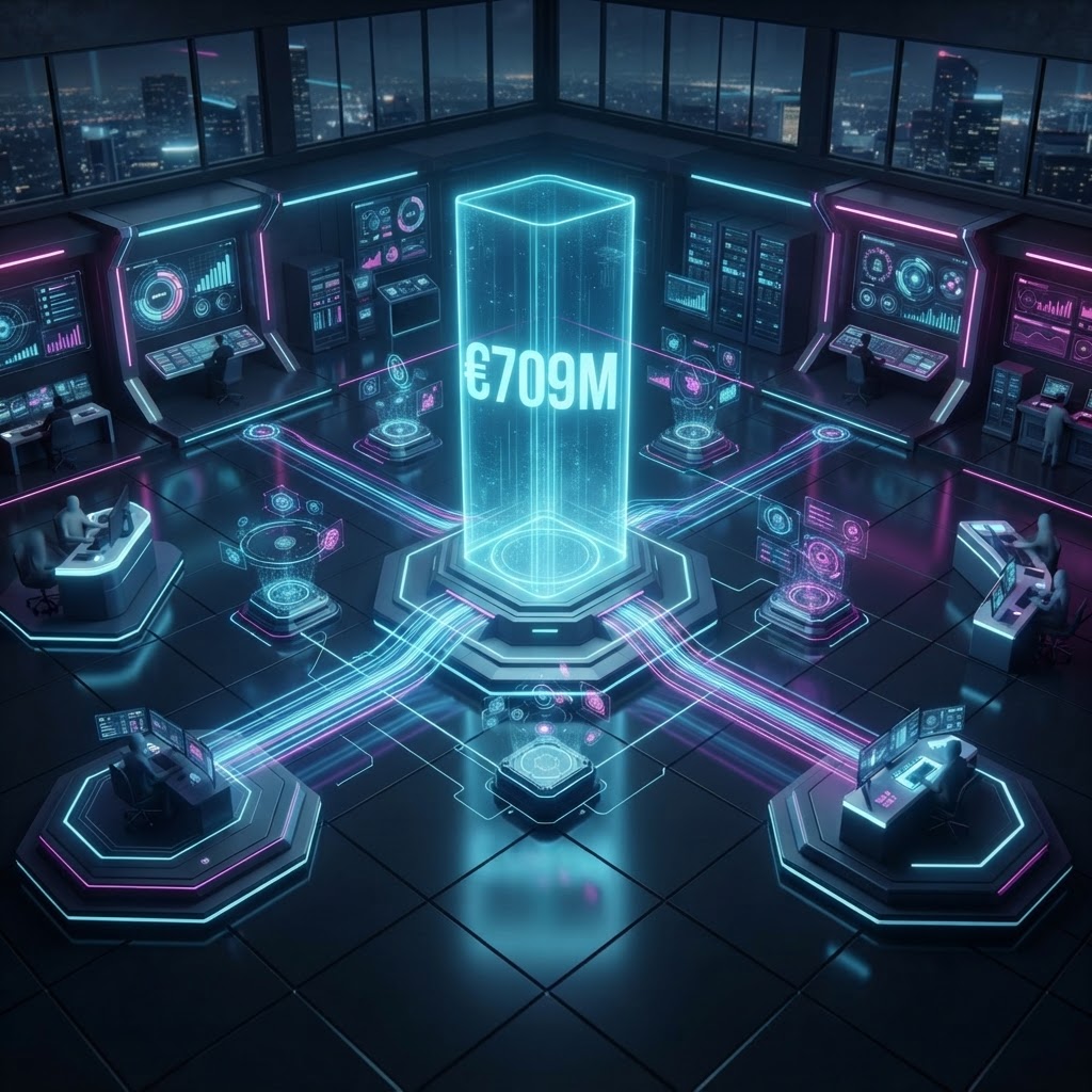 €709 Million: EveryMatrix’s Q3 Casino Surge Exposes the Power of Aggressive M&A