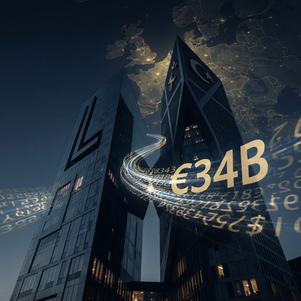 €34 Billion: Lottomatica and CIRSA Merger Signals a Brutal New Era of European Consolidation