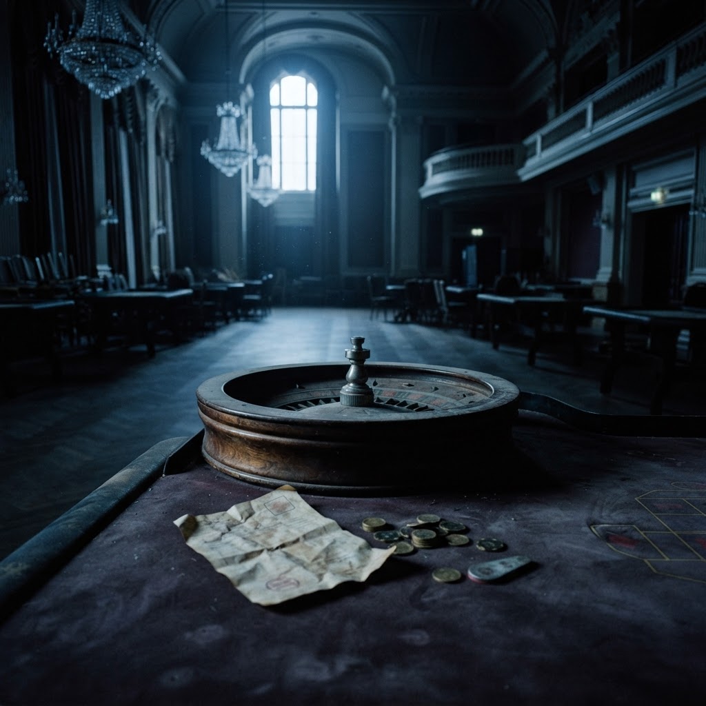 SEK 31 Million: The Death Spiral of Sweden’s Casino Cosmopol