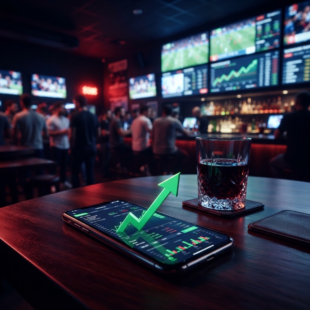 €539 Million: Spain’s Q2 Online Surge Exposes the Fragility of Betting-Heavy Portfolios