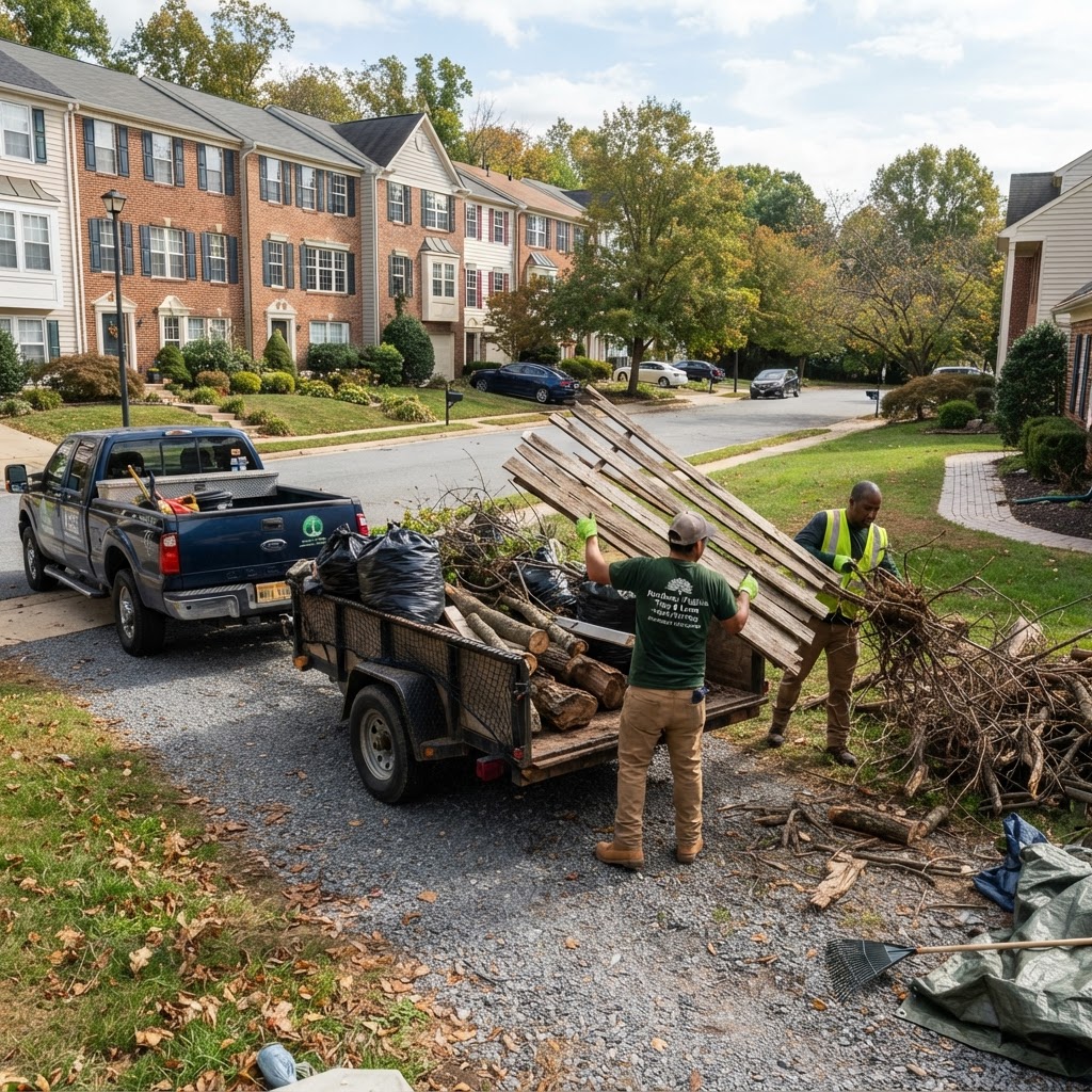 Junk & Debris Removal