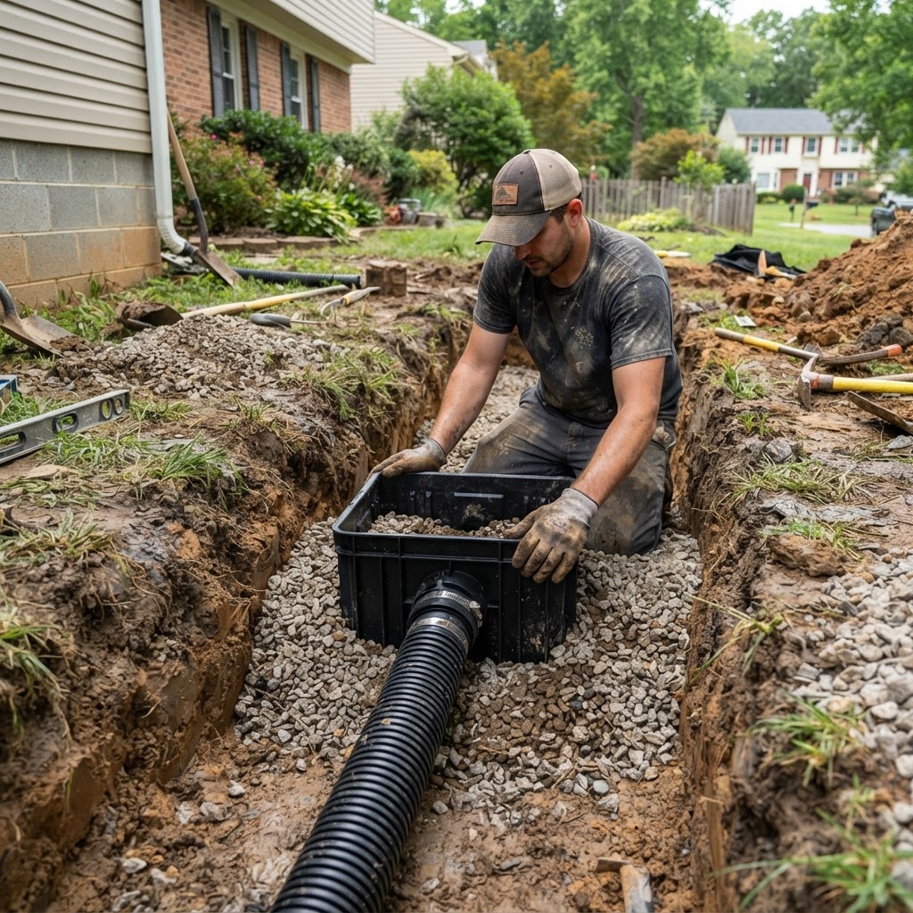Drainage Solutions