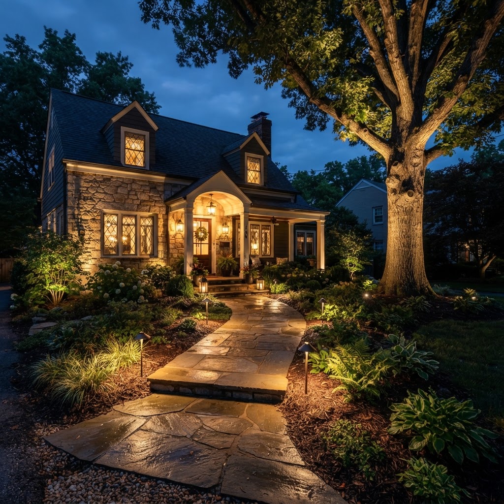 Landscape Lighting