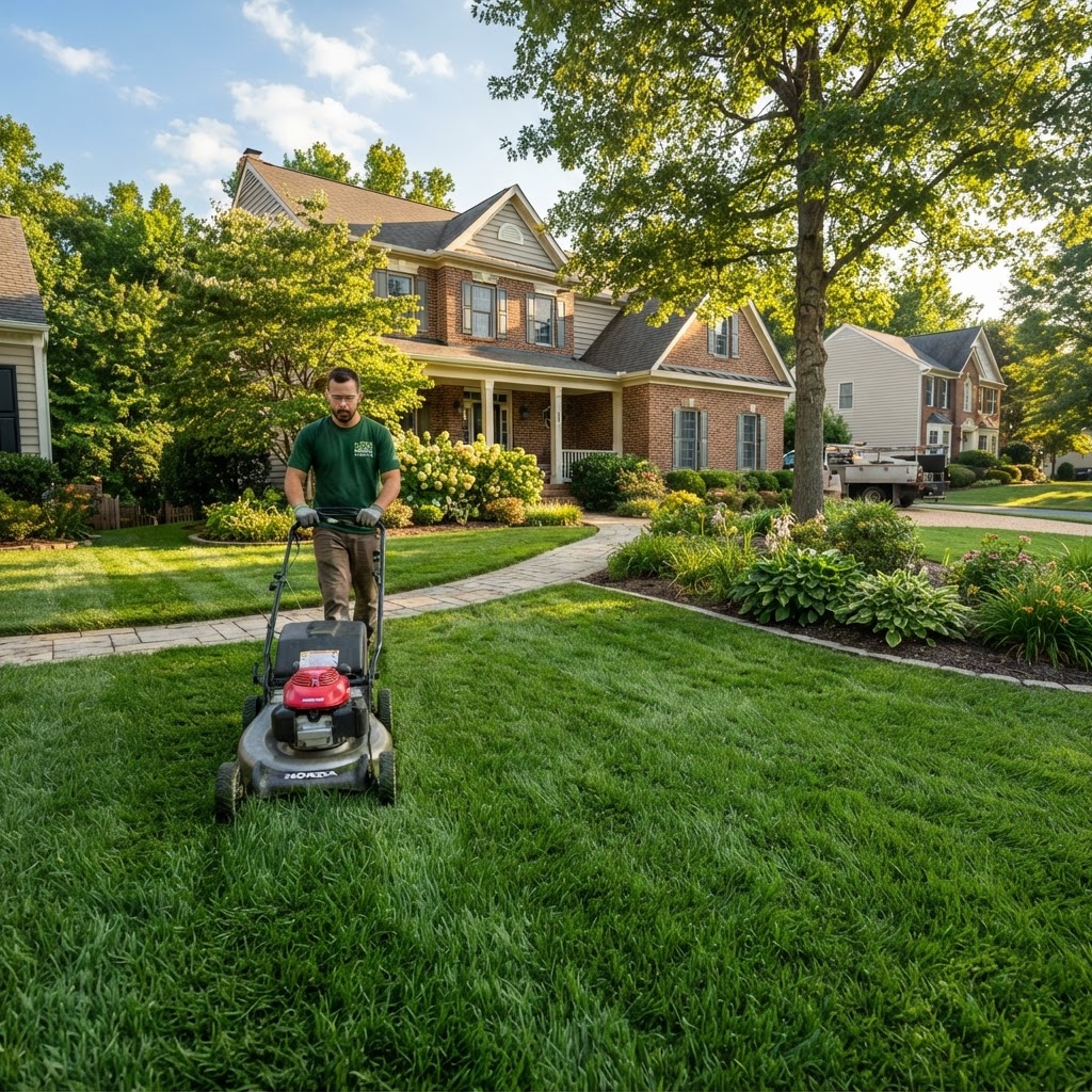 Lawn Maintenance