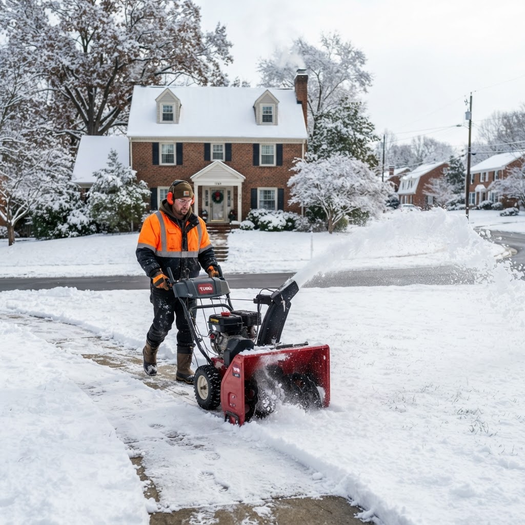 Snow Removal