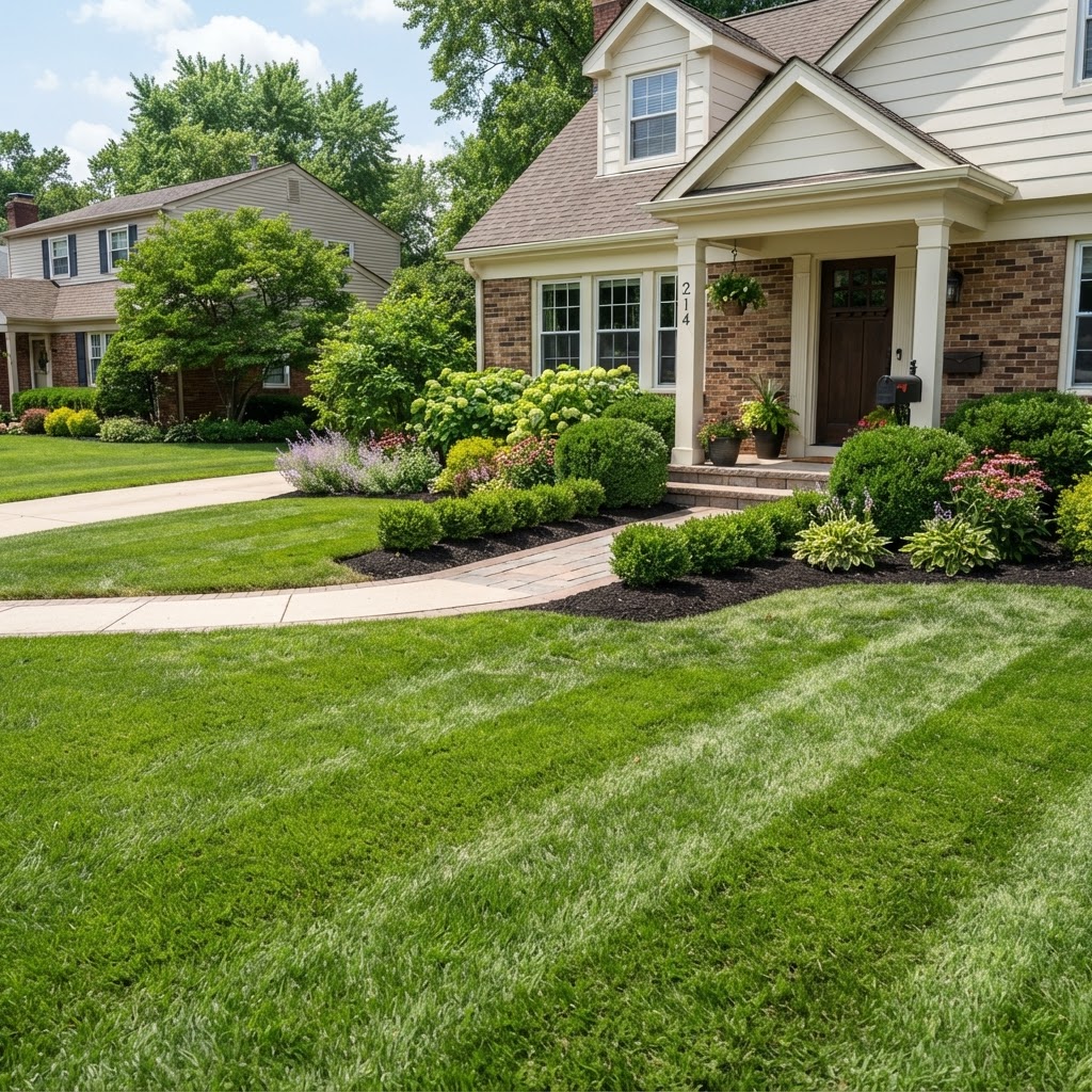 Landscape Maintenance
